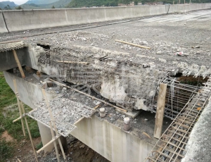 高壓水射流破除混凝土應(yīng)用技術(shù)及其他工藝